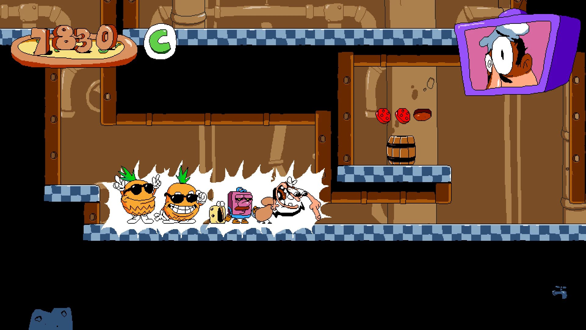 Pizza Tower screenshot 4